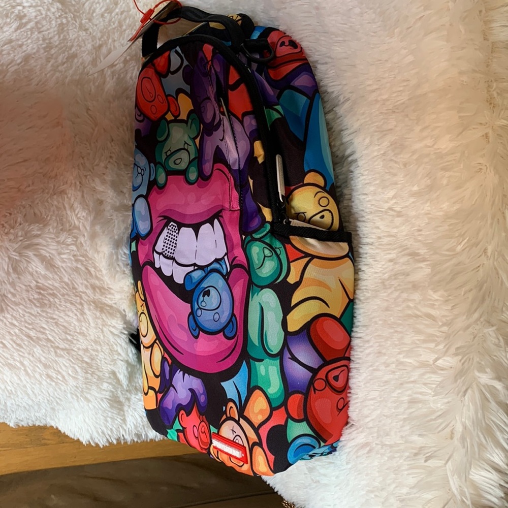 Sprayground Gummi Backpack